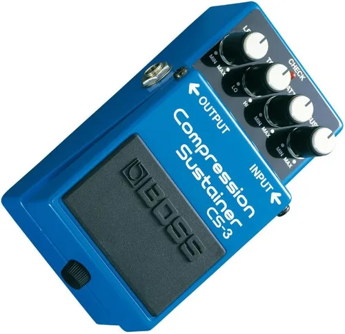 Miniatura 3 de Boss CS-3 pedal compresor/sustentador
