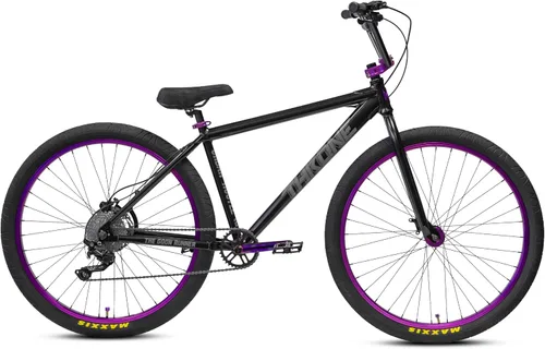 Miniatura 2 de Throne Cycles The Goon 29" Bicicleta BMX Da' Goon 29er. Bicicletas BMX de 24" y 27.5". Ahora Bicicleta BMX 29" de 10 Velocidades