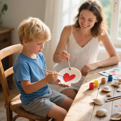 Miniatura 3 de 10 conchas de vieiras, conchas marinas blancas de 4 a 5 pulgadas, para manualidades, pintura, fiestas temáticas oceánicas y decoración del hogar.