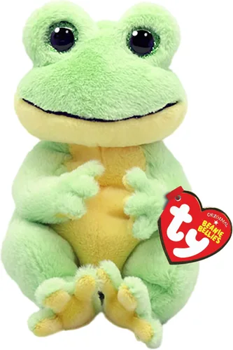 Ty Gorro Bellie Snapper La Rana - 6 pulgadas