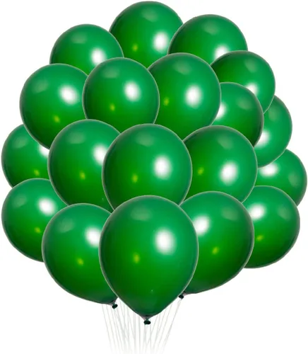 Miniatura 9 de Paquete de 90 globos azul marino de 18 pulgadas, globos grandes azul real para decoraciones de fiestas y eventos