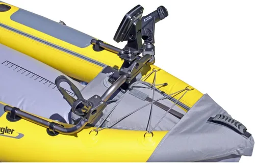 Miniatura 5 de Advanced Elements StraitEdge™ Angler Inflatable Kayak - AE1006-ANG Fishing Kayak with Rod Holders and Bag and Pump