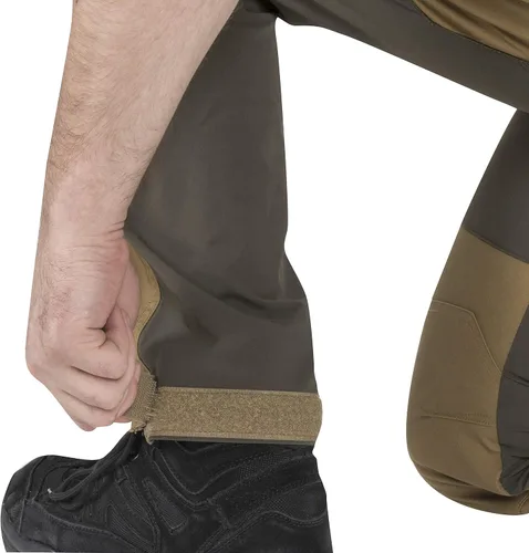 Miniatura 4 de Helikon-Tex - Pantalones híbridos para hombre, HOP Outback, DuraCanvas, VersaStretch