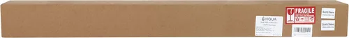 Miniatura 2 de Funda de cuarzo OWS-12Q para purificador de agua OWS 12GPM, paquete de 2, 6 juntas tóricas incluidas.