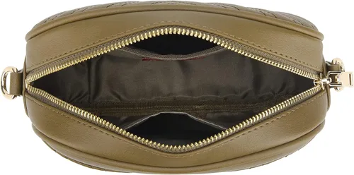 Miniatura 3 de lola mae Bolso bandolera acolchado, bolso de hombro de diseño moderno