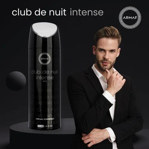 Miniatura 4 de Armaf Club De Nuit Intense - Espray para hombre (6.8 onzas)