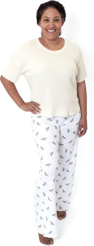 Miniatura 7 de Burt's Bees Baby Pijamas a juego para mamá para bebé niña