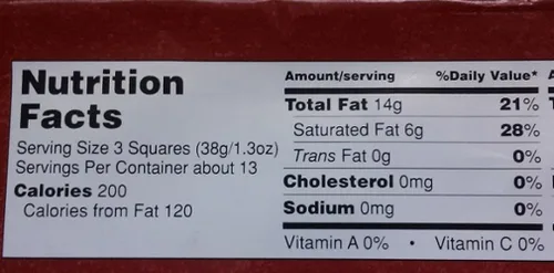Miniatura 2 de Trader Joes - Chocolate amargo amargo (54% cacao) con almendras ENORME POUND PLUS Barras de caramelo 2 paquetes sin sabores artificiales sin