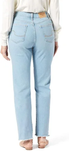 Miniatura 3 de Signature by Levi Strauss & Co. Gold Label Women's Heritage Wide Leg Jeans (Available in Plus Size)