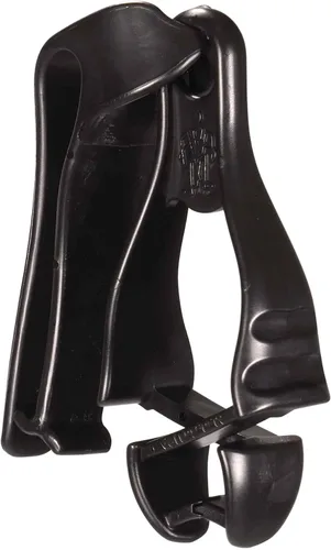 Miniatura 14 de Ergodyne Squids 3405 - Soporte de clip para guante, clip para cinturón, paquete de 6 Naranja - Paquete de 6