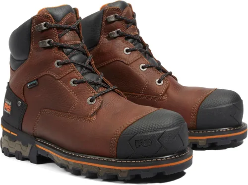 Miniatura 2 de Timberland PRO mens Boondock 6" Composite Safety Toe Insulated Waterproof Industrial Work Boot