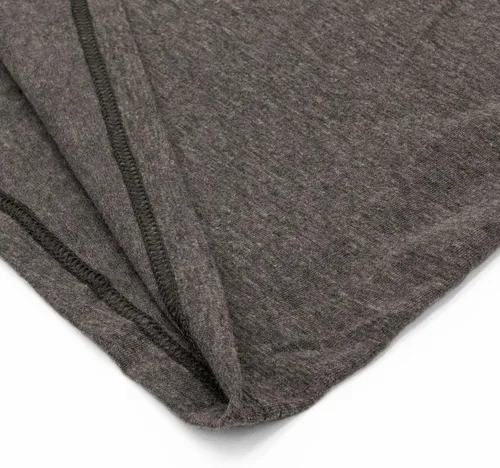 Miniatura 4 de Tee Luv Camiseta para hombre con texto en inglés Faded Wimpy I Like Big Buns