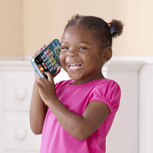 Miniatura 4 de Teléfono de aprendizaje VTech Call y Chat