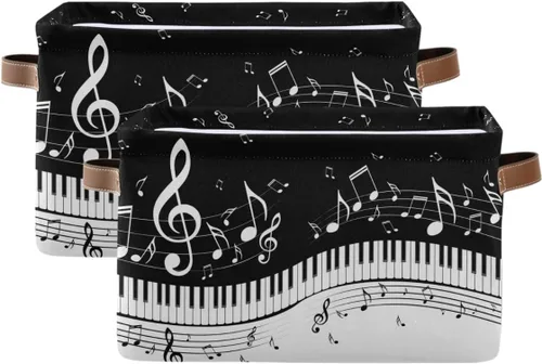 Miniatura 25 de Cesta Contenedor de Almacenamiento para Zapatos de Ballet, Caja de Almacenamiento Cúbica Grande de Lona Plegable Organizadora para Armario