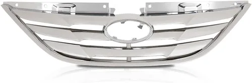 Miniatura 13 de CNNELL Rejilla compatible con Hyundai Elantra 2011 2012 2013