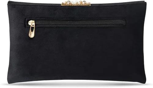 Miniatura 7 de Aheli Indian Potli Bags Gift for Women Evening Clutch Ethnic Bride Purse with Drawstring