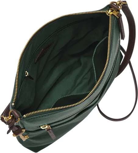Miniatura 3 de Bolsa bandolera grande para mujer Fossil Fiona