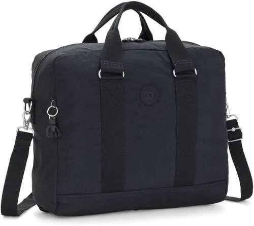 Miniatura 5 de Kipling Bolso de mano de soja para mujer, azul (Blue Bleu), talla única , Soy Carry-on Bolso