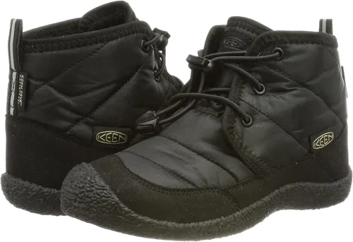 Miniatura 7 de KEEN Unisex-Child Howser 2 Quilted Waterproof Chukka Boots