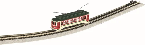 Miniatura 2 de Bachmann Industrias E-Z Track Níquel Plata E-Z Track Auto-Reversing System N Scale