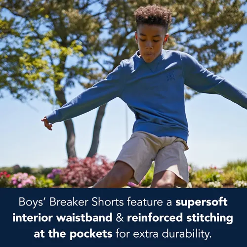 Miniatura 5 de vineyard vines Pantalones cortos Breaker para Niño