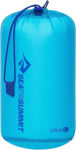 Miniatura 26 de Sea to Summit Bolsa seca ligera, almacenamiento seco multiusos Verde oliva