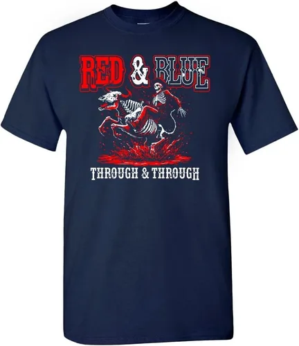 Miniatura 7 de Xtreme Apparrel City Colors Camiseta de Hombre para Fanáticos del Fútbol Americano