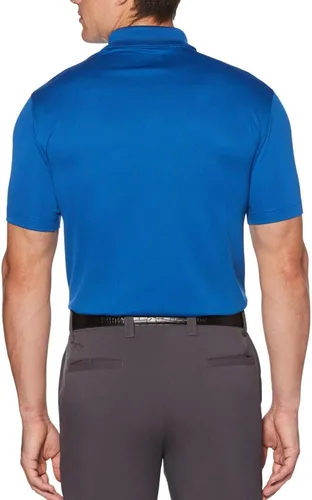 Miniatura 2 de PGA TOUR Polo Airflux de manga corta para hombre con bolsillo