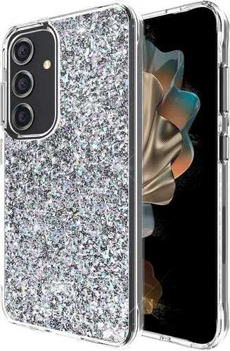 Miniatura 12 de Case-Mate Funda transparente resistente para Samsung Galaxy S24 [protección contra caídas D3O de 16 pies] [compatible con carga inalámbrica] Funda