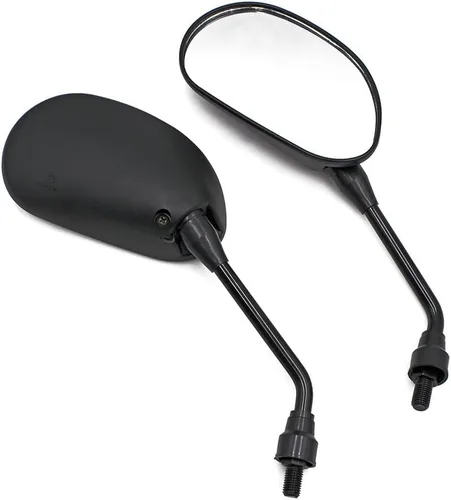 KSHSAA For Yama&ha FZ-8 Fazer 2010-2014 FZ 09 850 2014 2015 FZ1 N 2006-2012 FZ1 Fazer 2016-2014 1 Pair Motorcycle Mirror Motocross Motorcycle Mirror