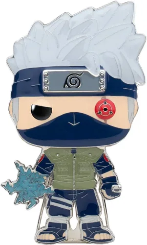 Miniatura 2 de Funko Pop! Pins Naruto - Kakashia