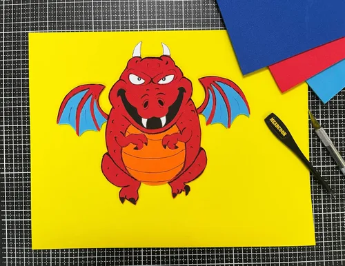 Miniatura 6 de MEARCOOH Hojas de espuma para manualidades, 9 x 12 pulgadas, paquete de 30 unidades, 15 colores, 2mm, juego de papel de espuma Eva