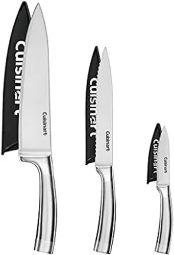 Miniatura 10 de Cuisinart C77SS-8BD Graphix Collection Cuchillo para Pan, 8", Acero Inoxidable