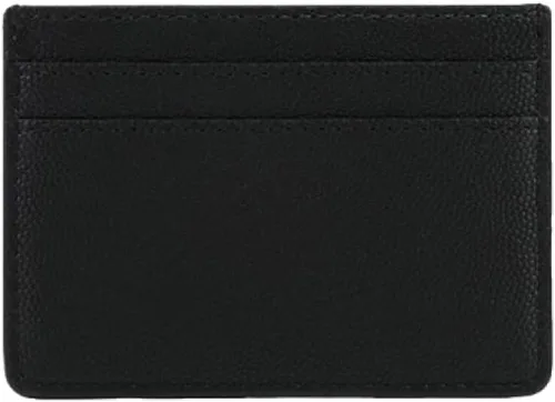 Miniatura 4 de Marc Jacobs M0016997 - Funda de piel para mujer color negro con herrajes dorados