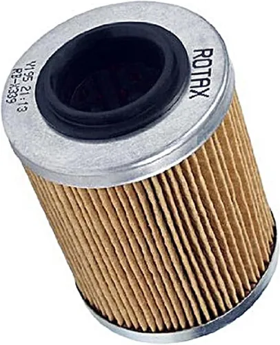 Miniatura 4 de Can-Am Nuevo OEM, filtro de aceite, paquete de 2, 420256188