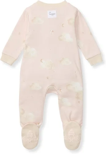 Miniatura 2 de Burt's Bees Baby Pijama con pies de algodón orgánico para niña