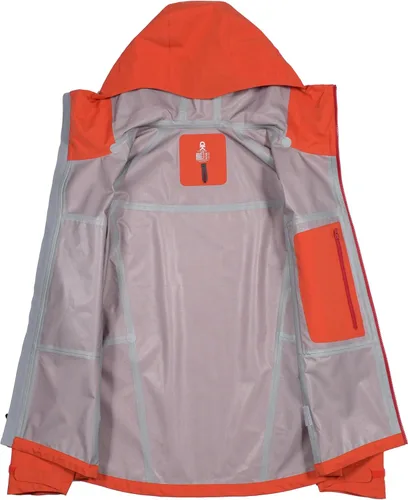 Miniatura 6 de Little Donkey Andy Men's High-performance 3L Hard Shell Waterproof Rain Jacket Breathable Rain Gear for Hiking,Travelling