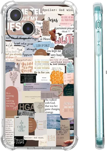 Miniatura 11 de Funda con diseño de flores de gato para iPhone 13 Mini, diseño estético de animales lindos, funda completa de TPU suave para iPhone 13 Mini Flor