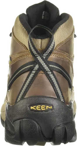 Miniatura 3 de KEEN Targhee II Botas de senderismo impermeables para hombre AlcatrazFired Brick