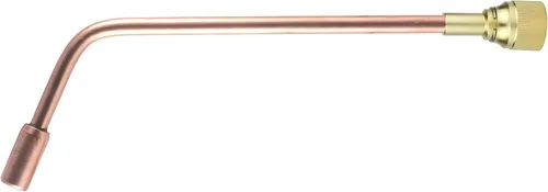 Miniatura 7 de SÜA - Punta de calentamiento de acetileno J-63-2 con mezclador estilo D-85 - Compatible con Harris (Tip + Mezclador)