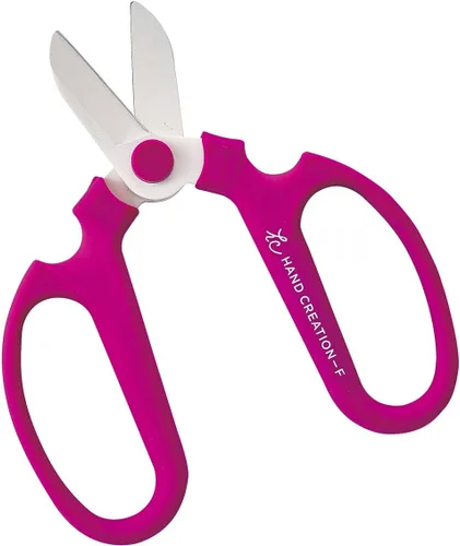 SAKAGEN HAND CREATION 205478Sakagen - Tijeras de flores para crear a mano F-170 (violeta, 6.693 in)