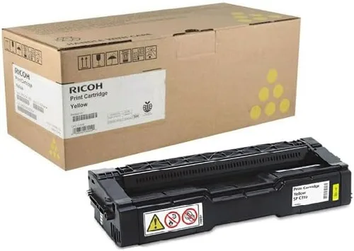 Miniatura 6 de RICOH SP C310HA 406475, 406476, 406477, 406478, juego de tóner de alto rendimiento SP C311N C312DN SPC312DN BCYM sellado en embalaje minorista