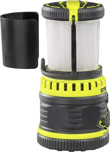 Miniatura 4 de Streamlight 44945 Super Siege Linterna/Farol de Mano Recargable para Exteriores de 1100 Lúmenes con Cargador de CA de 120 Voltios y Cargador USB