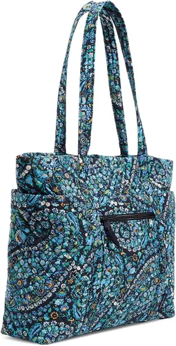 Miniatura 2 de Vera Bradley Cotton Deluxe Vera Tote Bag