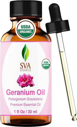 Miniatura 28 de SVA Aceite esencial de romero – 1 onza líquida – Aceite de romero 100% natural para el cabello, cara, cuidado de la piel, difusor, aromaterapia