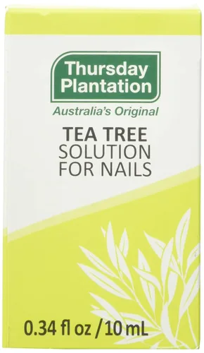 Miniatura 2 de Thursday Plantation Solución antifúngica de árbol de té para uñas, 0.3 fl oz