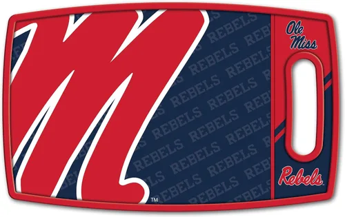 Miniatura 37 de YouTheFan Serie Logo NCAA Tabla de cortar