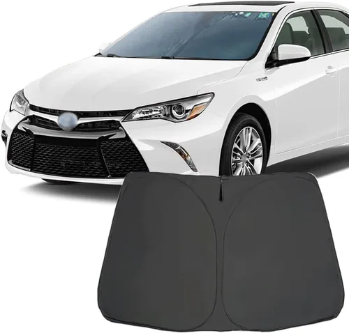 Miniatura 28 de Parasol plegable para parabrisas delantero de automóvil, ajuste personalizado para Toyota 4Runner 2010-2023 2024 2025, accesorios interiores