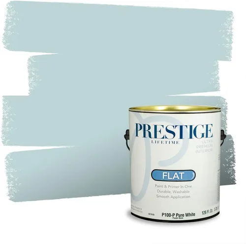 Miniatura 586 de Prestige Paints - pintura de exterior y pintura de imprimación en una, E100-T-6006-10AVP