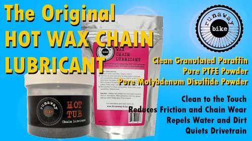 Miniatura 6 de Lubricante de cadena HOT TUB